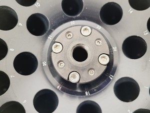 Thumbnail image of Sorvall SM-24 Fixed Angle Rotor 20,500rpm 24 x 16mL Lab