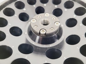 Thumbnail image of Sorvall SM-24 Fixed Angle Rotor 20,500rpm 24 x 16mL Lab