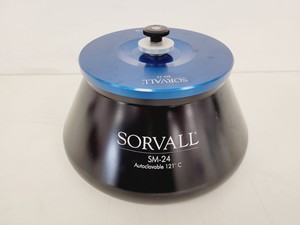 Image of Sorvall SM-24 Fixed-Angle Rotor 20,500rpm 24 x 16mL Lab