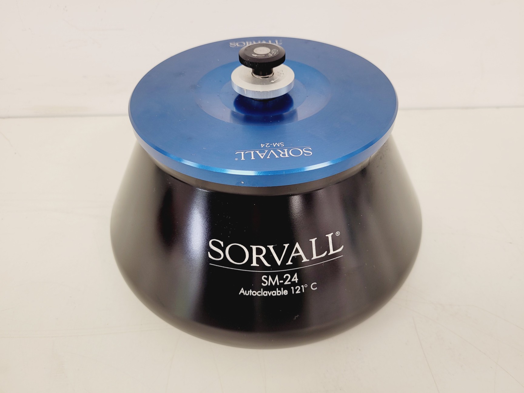 Image of Sorvall SM-24 Fixed-Angle Rotor  20,500rpm 24 x 16mL Lab
