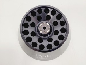 Thumbnail image of Sorvall SM-24 Fixed-Angle Rotor  20,500rpm 24 x 16mL Lab