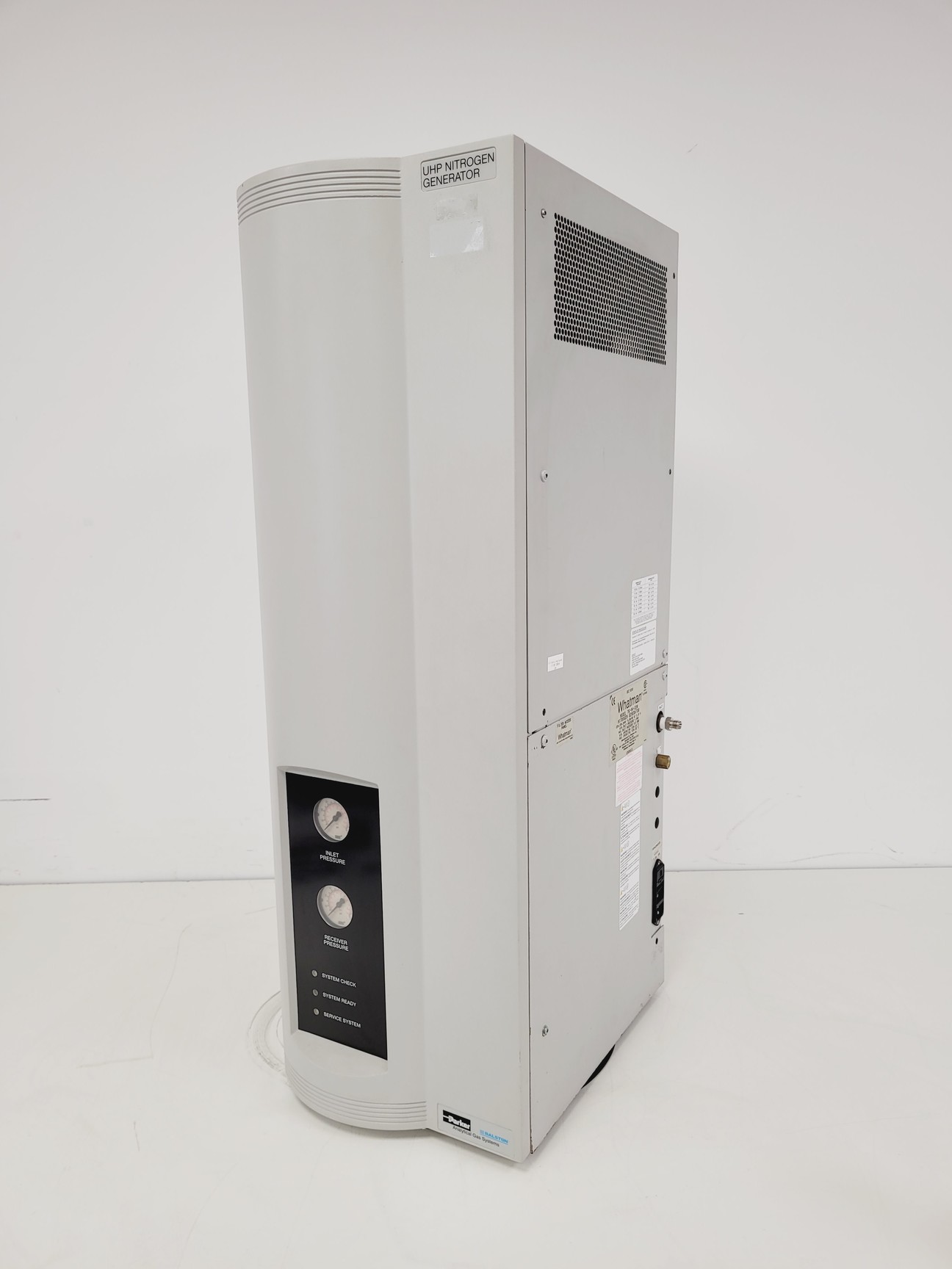 Image of Whatman/Parker Balston UHP Nitrogen Generator Model 76-94-220