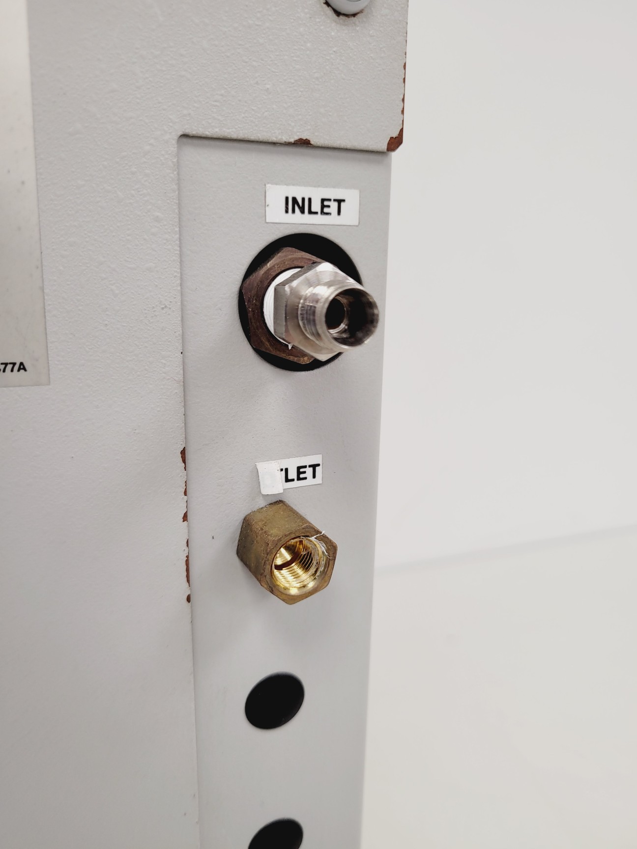 Image of Whatman/Parker Balston UHP Nitrogen Generator Model 76-94-220