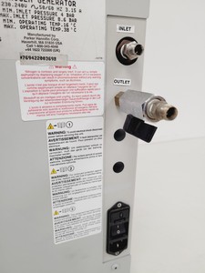 Thumbnail image of Whatman/Parker Balston UHP Nitrogen Generator Model 76-94-220