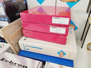 Thumbnail image of Job Lot 43 x Various GC Columns Mixed Brands Varian, Agilent, Chrompack