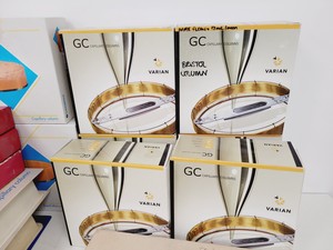 Thumbnail image of Job Lot 43 x Various GC Columns Mixed Brands Varian, Agilent, Chrompack