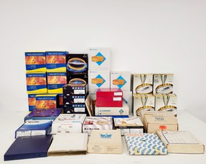 Thumbnail image of Job Lot 43 x Various GC Columns Mixed Brands Varian, Agilent, Chrompack