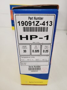 Thumbnail image of Job Lot 43 x Various GC Columns Mixed Brands Varian, Agilent, Chrompack