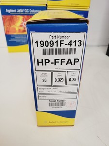 Thumbnail image of Job Lot 43 x Various GC Columns Mixed Brands Varian, Agilent, Chrompack