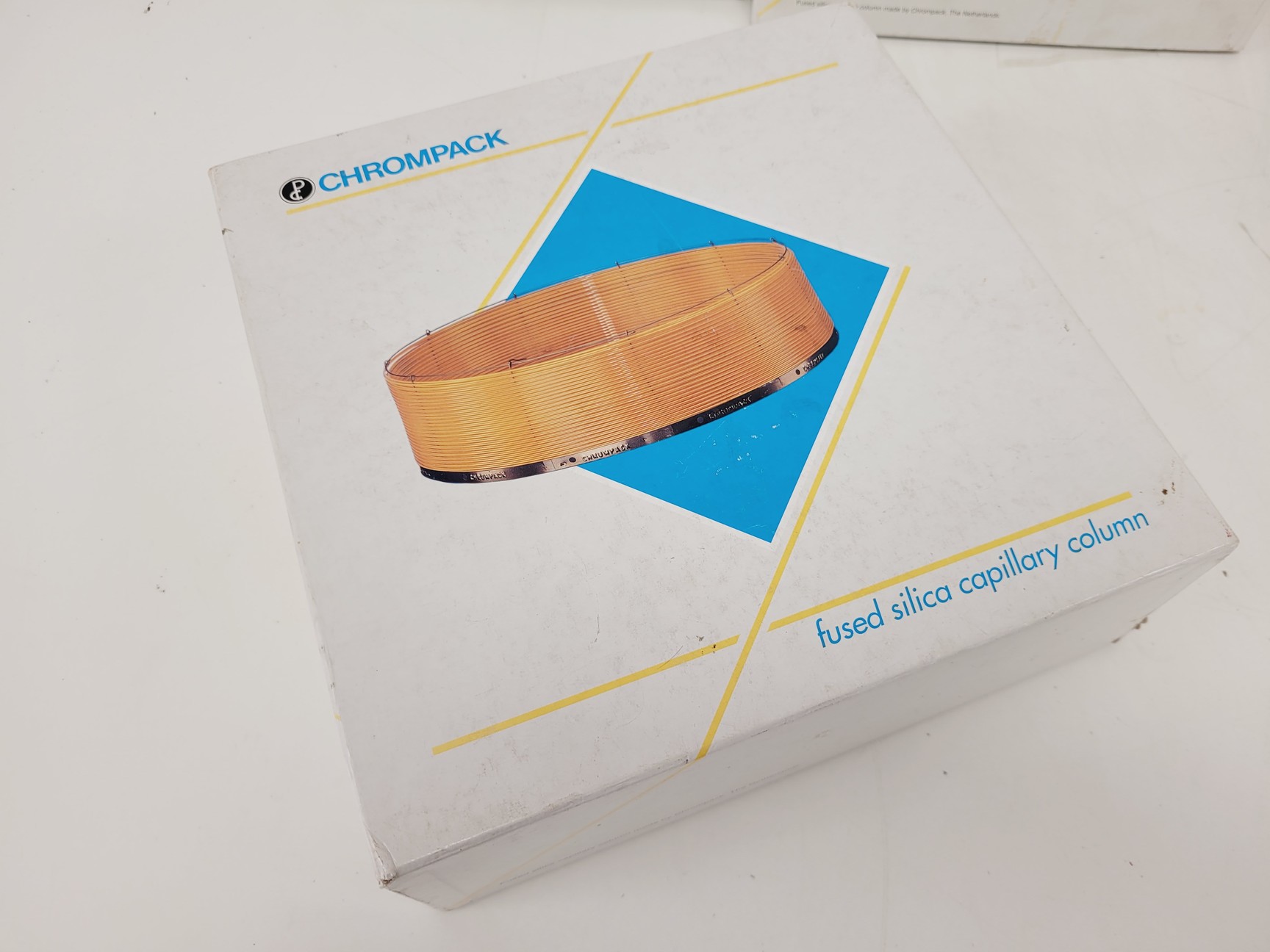 Image of Job Lot 43 x Various GC Columns Mixed Brands Varian, Agilent, Chrompack