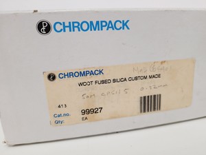 Thumbnail image of Job Lot 43 x Various GC Columns Mixed Brands Varian, Agilent, Chrompack