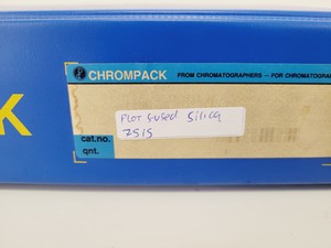 Thumbnail image of Job Lot 43 x Various GC Columns Mixed Brands Varian, Agilent, Chrompack