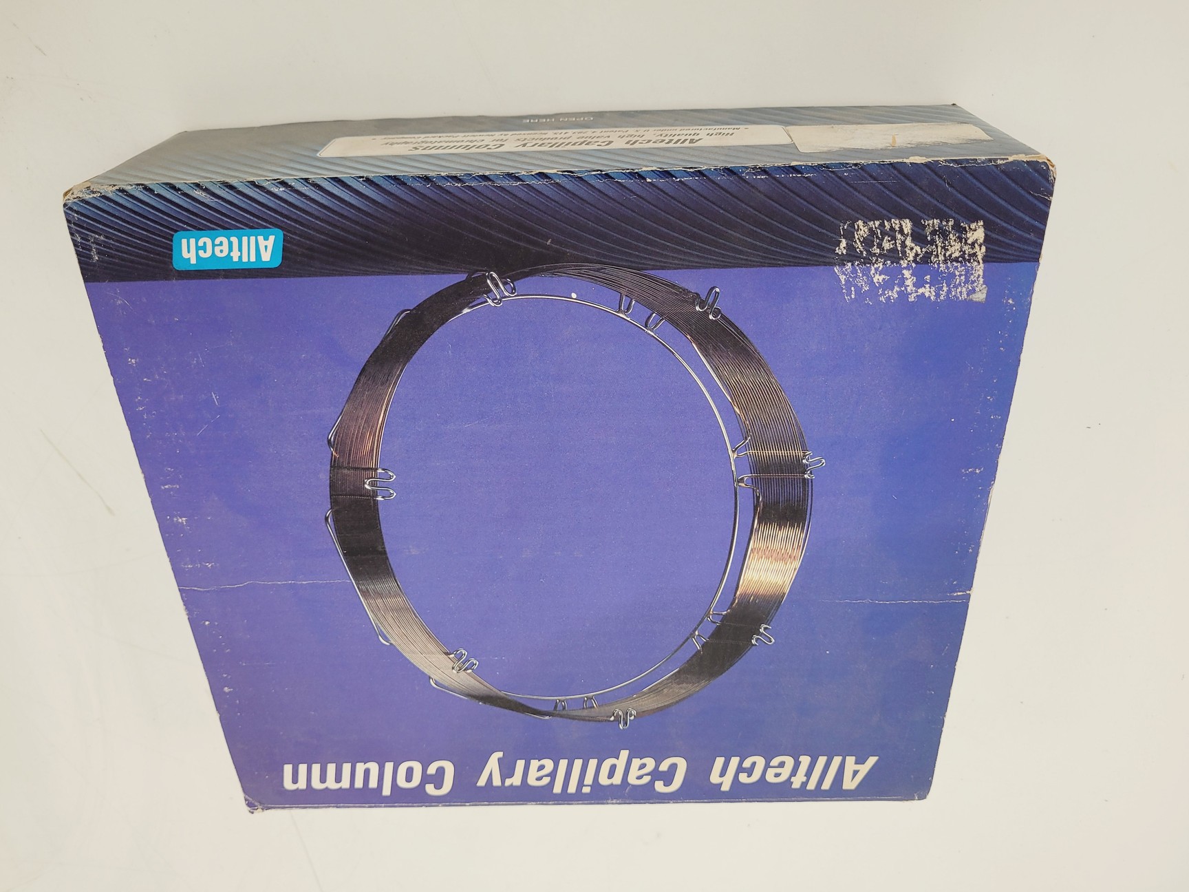 Image of Job Lot 43 x Various GC Columns Mixed Brands Varian, Agilent, Chrompack