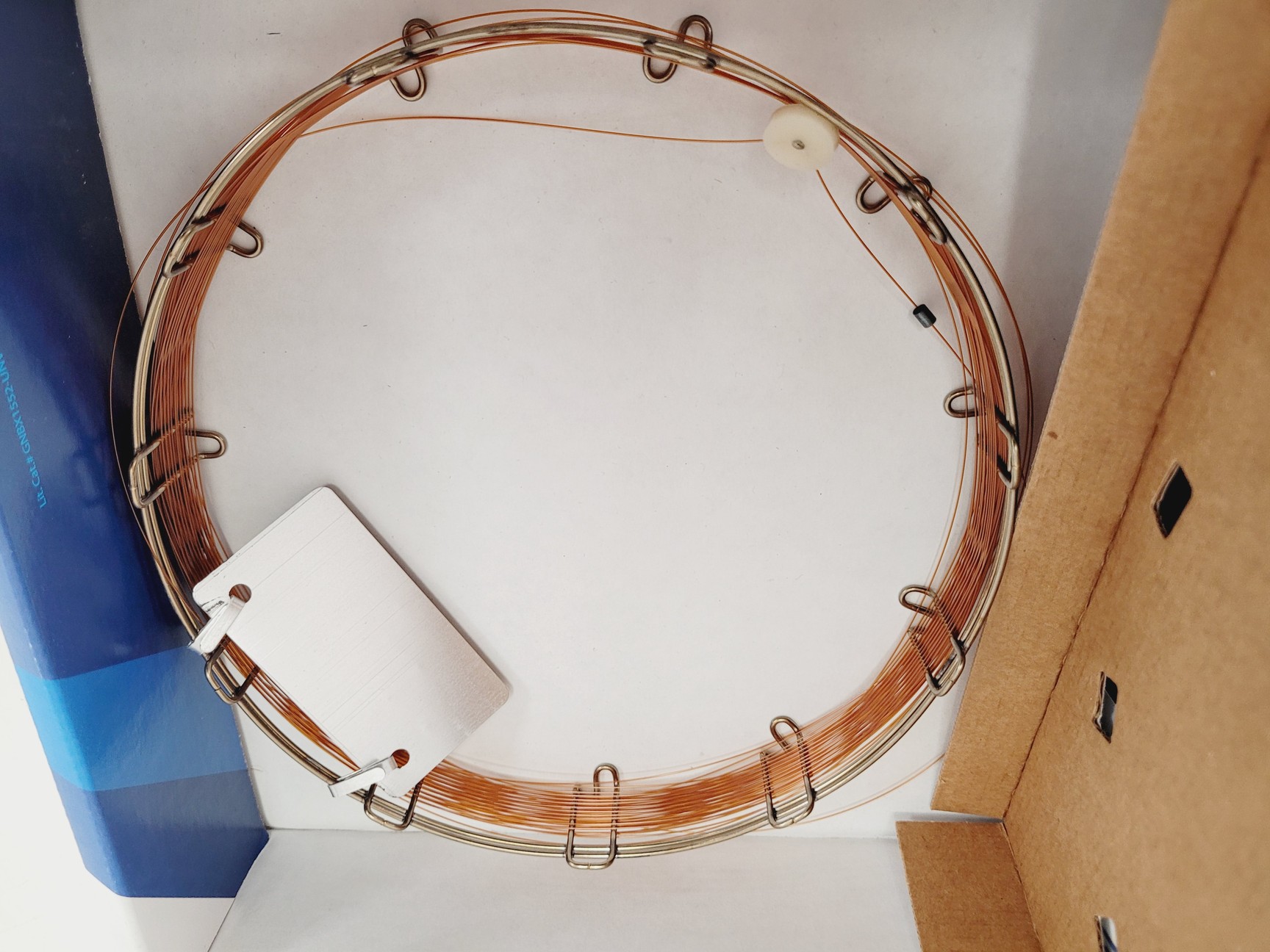 Image of Job Lot 43 x Various GC Columns Mixed Brands Varian, Agilent, Chrompack