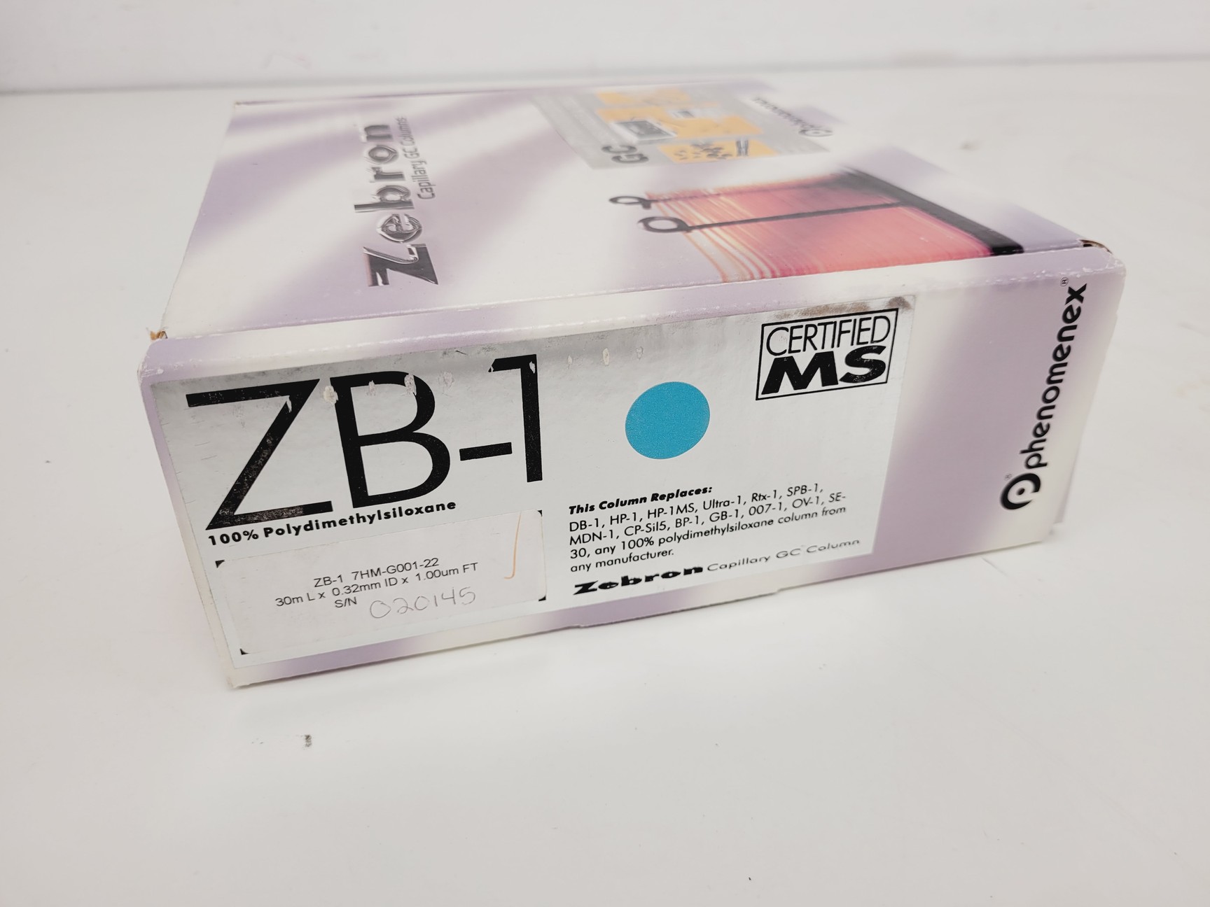 Image of Job Lot 43 x Various GC Columns Mixed Brands Varian, Agilent, Chrompack
