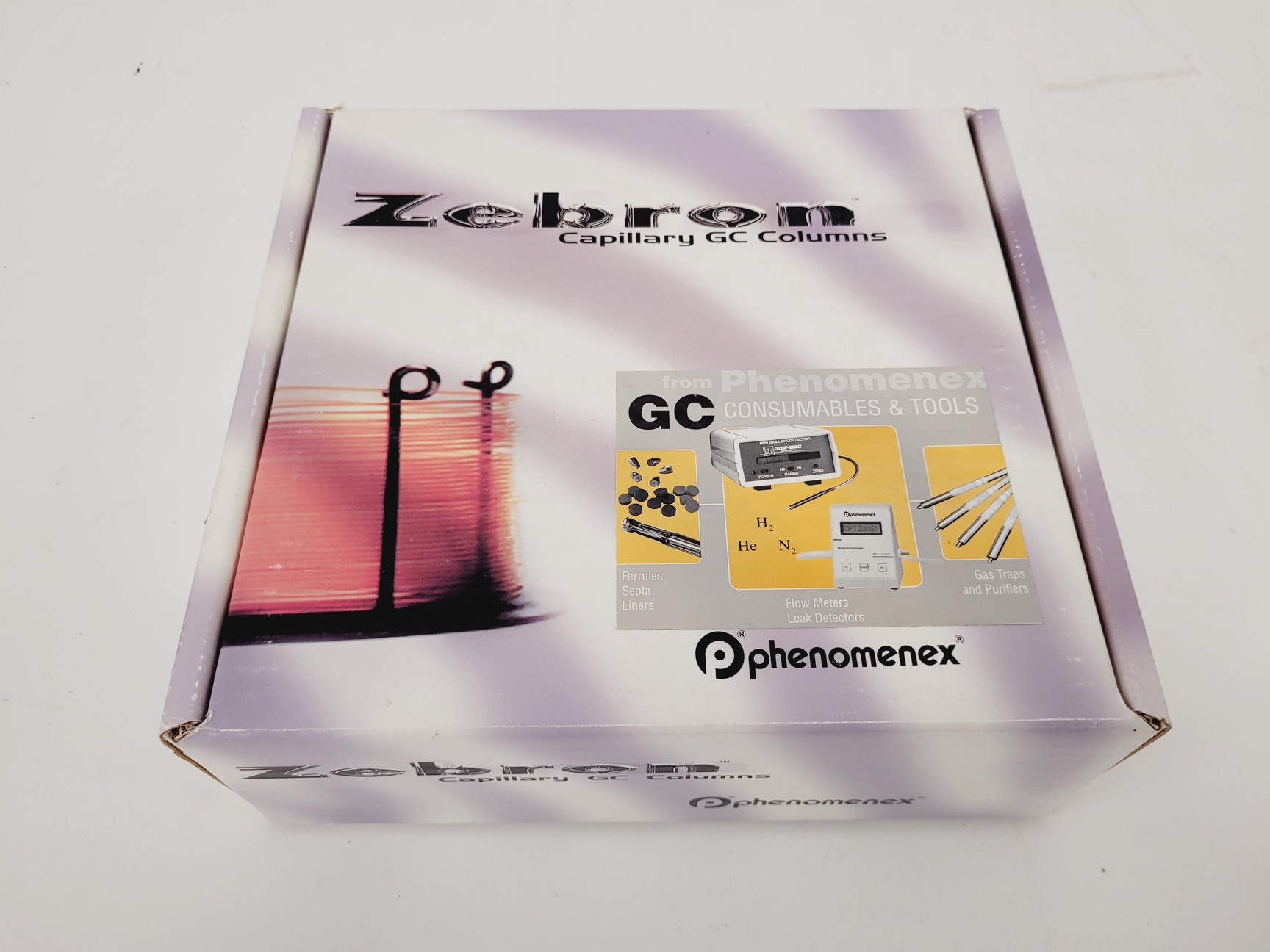 Image of Job Lot 43 x Various GC Columns Mixed Brands Varian, Agilent, Chrompack