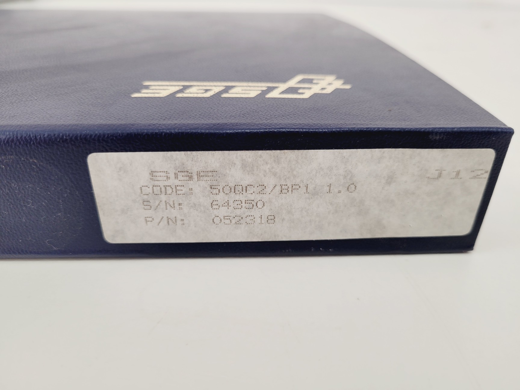 Image of Job Lot 43 x Various GC Columns Mixed Brands Varian, Agilent, Chrompack