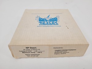 Thumbnail image of Job Lot 43 x Various GC Columns Mixed Brands Varian, Agilent, Chrompack