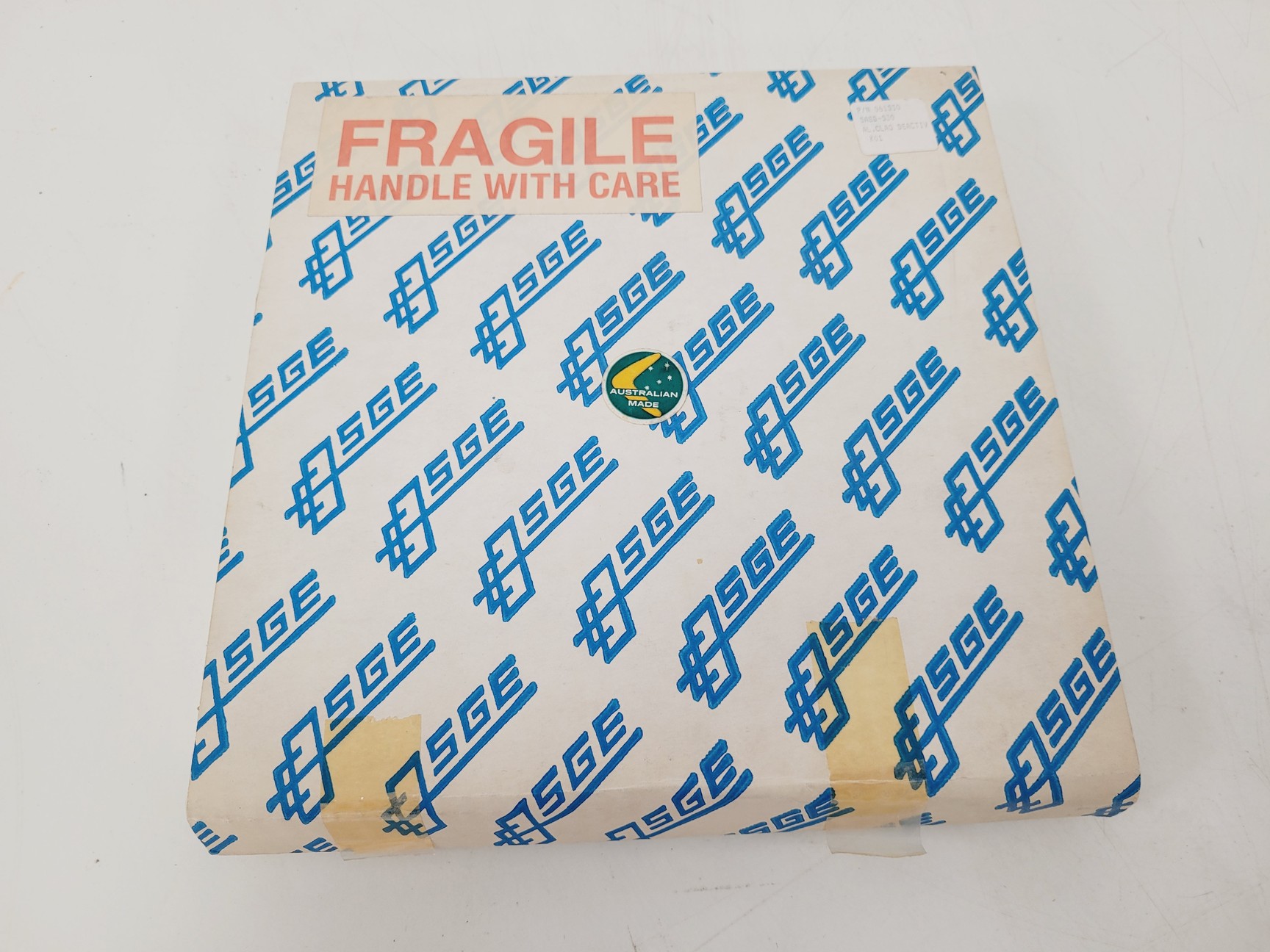 Image of Job Lot 43 x Various GC Columns Mixed Brands Varian, Agilent, Chrompack