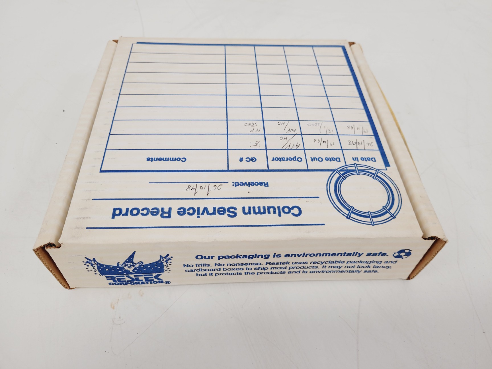 Image of Job Lot 43 x Various GC Columns Mixed Brands Varian, Agilent, Chrompack