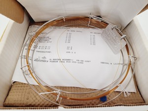 Thumbnail image of Job Lot 43 x Various GC Columns Mixed Brands Varian, Agilent, Chrompack