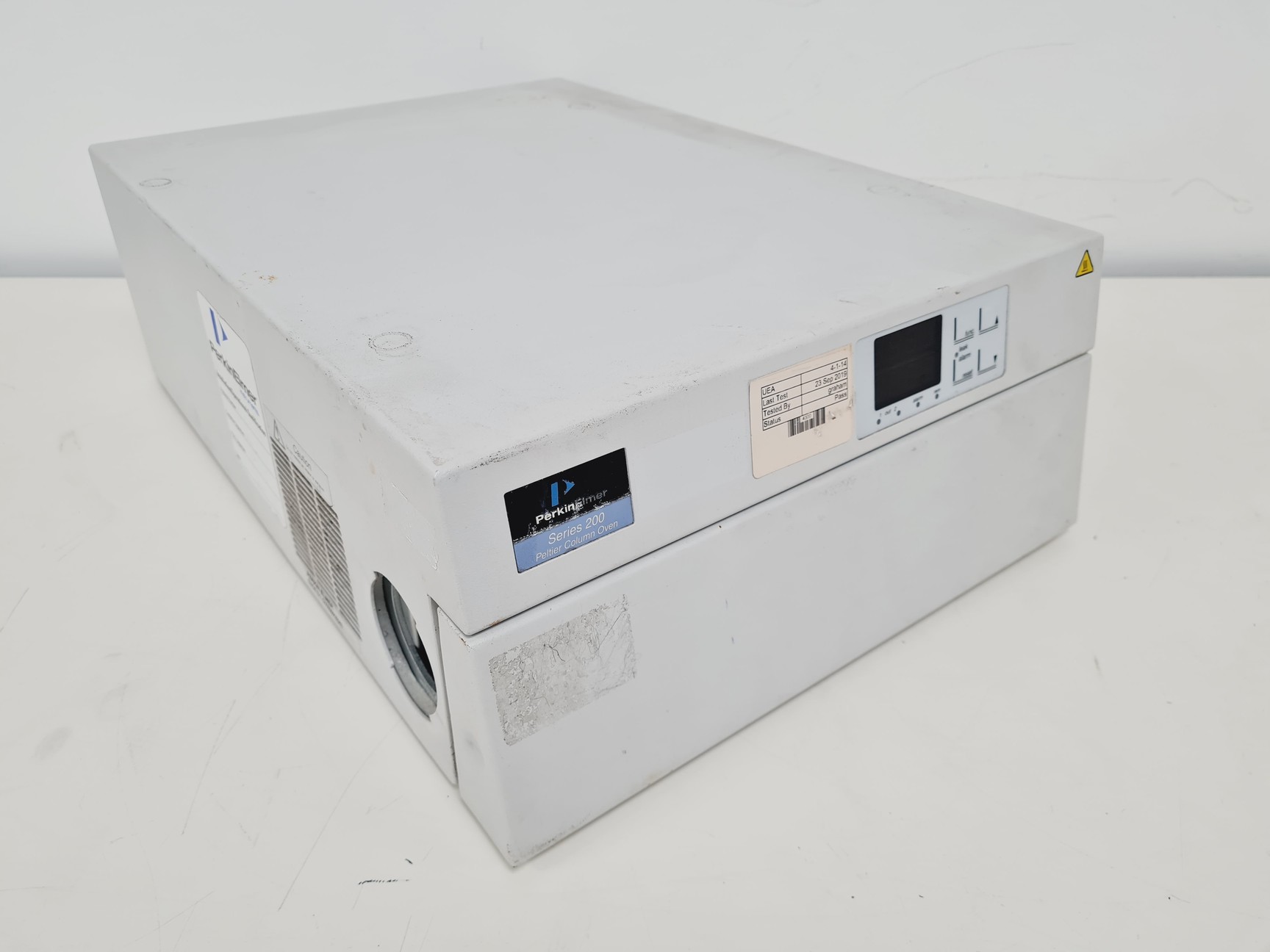 Image of Perkin Elmer Series 200 Peltier Column Oven Lab