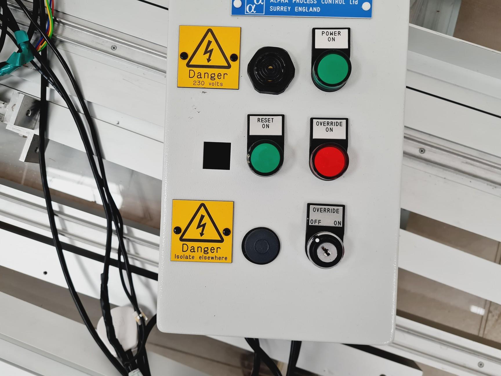 Image of Rigaku FR-E+ SuperBright Ultrahigh-intensity Microfocus Rotating Anode X-Ray S/R