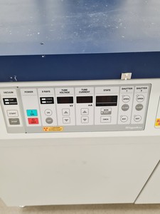 Thumbnail image of Rigaku FR-E+ SuperBright Ultrahigh-intensity Microfocus Rotating Anode X-Ray S/R