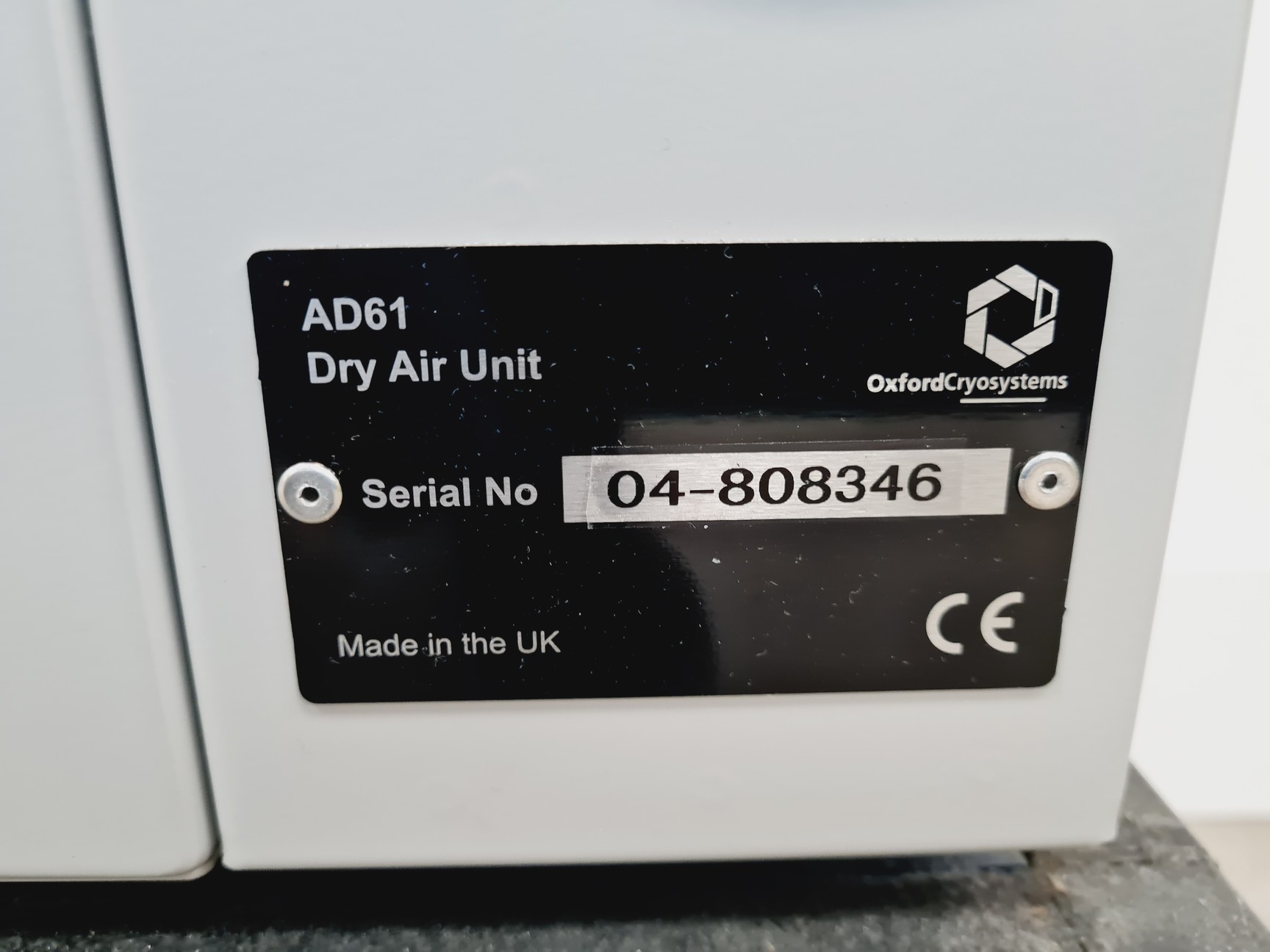 Image of Rigaku FR-E+ SuperBright Ultrahigh-intensity Microfocus Rotating Anode X-Ray S/R
