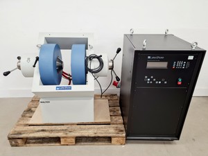 Image of LakeShore Cryotonics EM7-HV Electromagnet W/ Control Unit