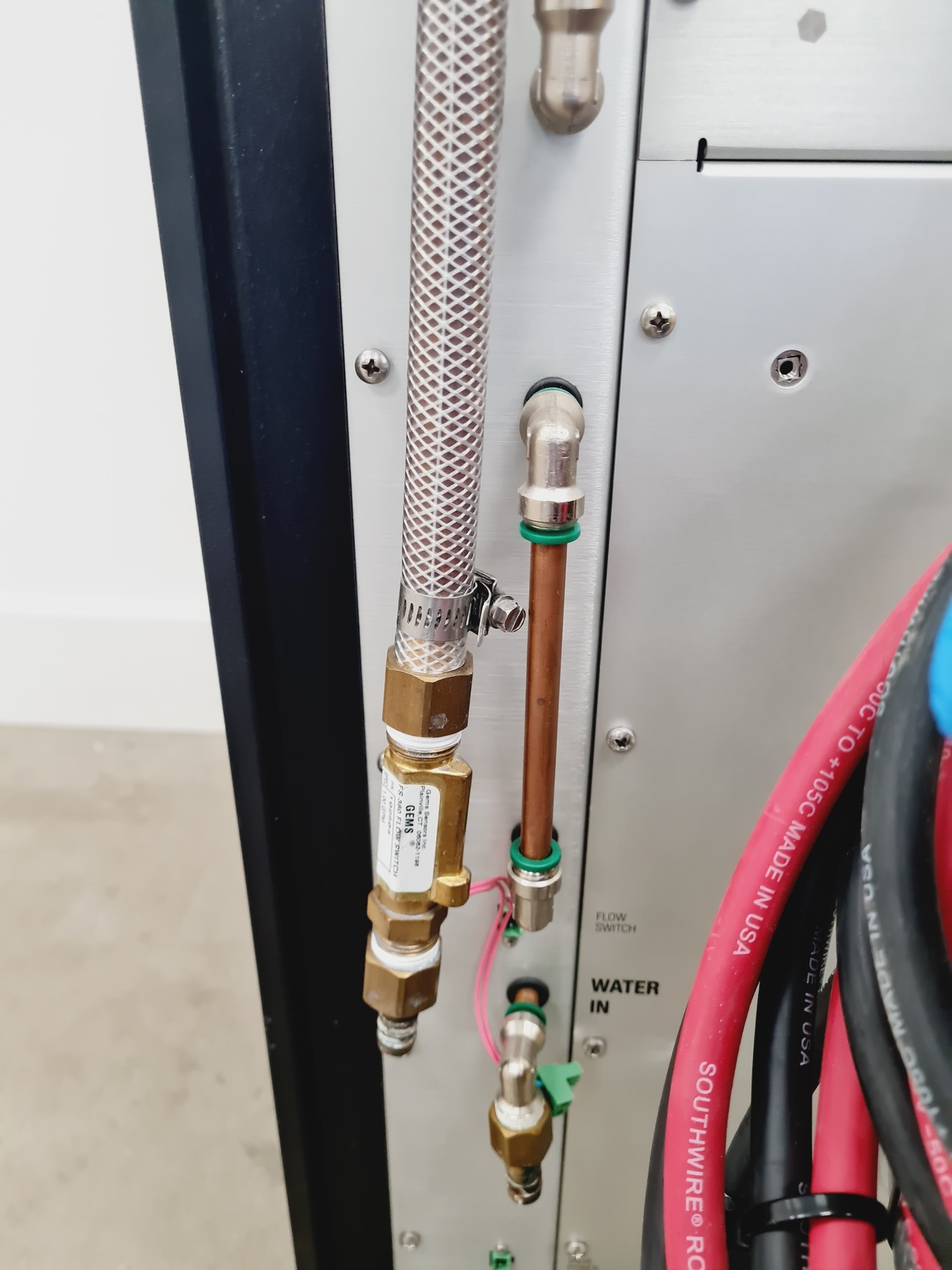 Image of LakeShore Cryotonics Model EM7-HV Electromagnet W Control Unit