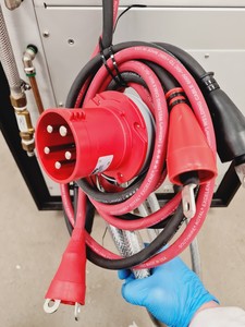 Thumbnail image of LakeShore Cryotonics Model EM7-HV Electromagnet W Control Unit