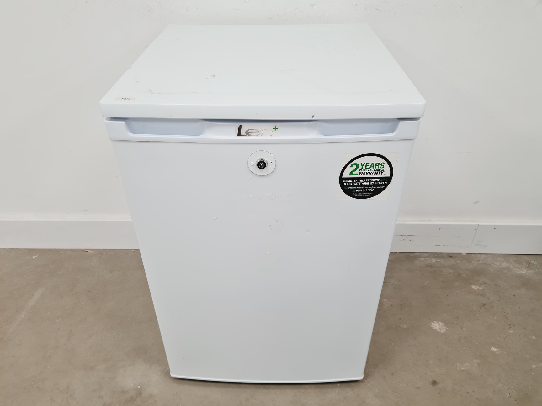 Image of LEC+ Laboratory Medical Freezer ISU1111 Lab