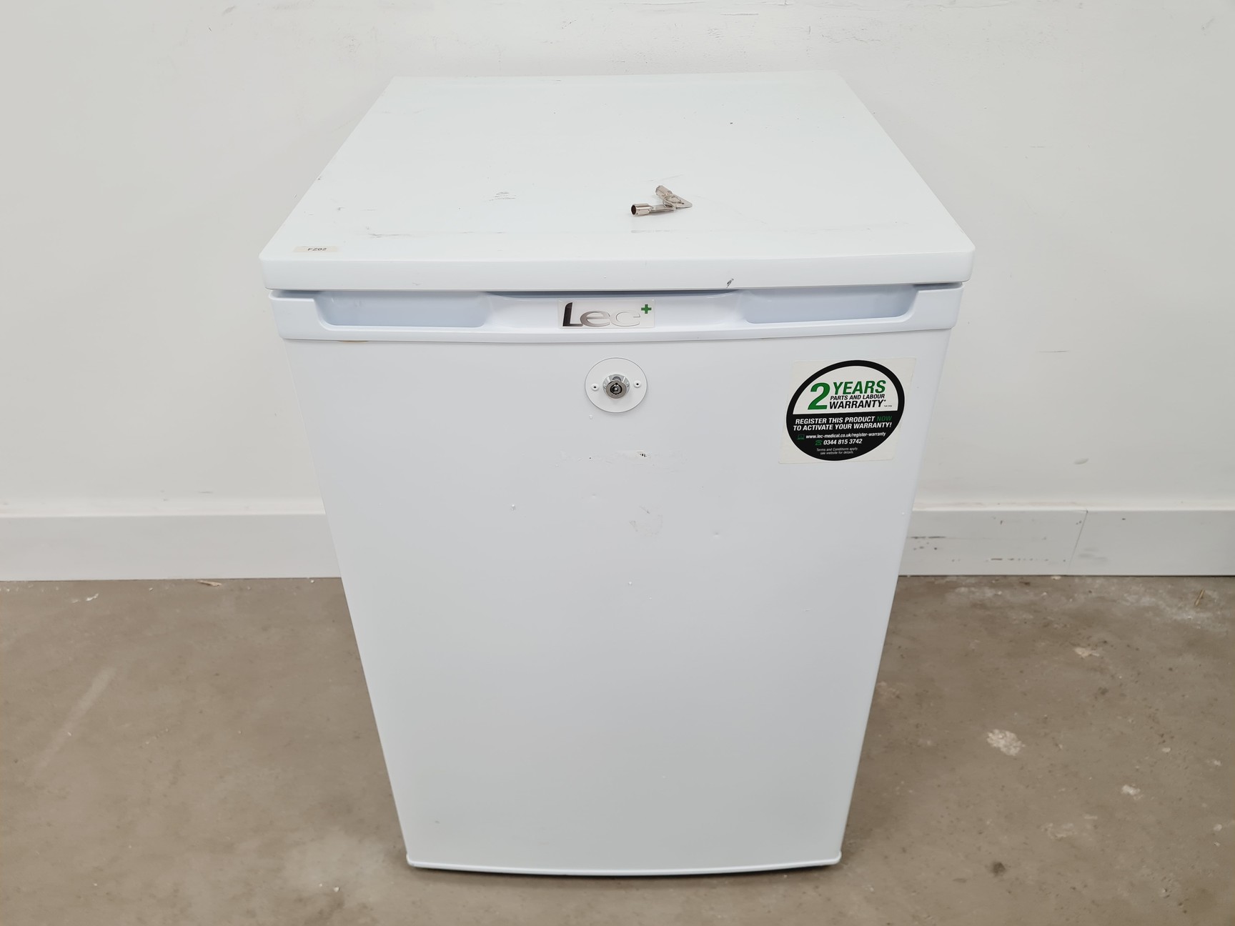 Image of LEC+ Laboratory Medical Freezer ISU1111 Lab