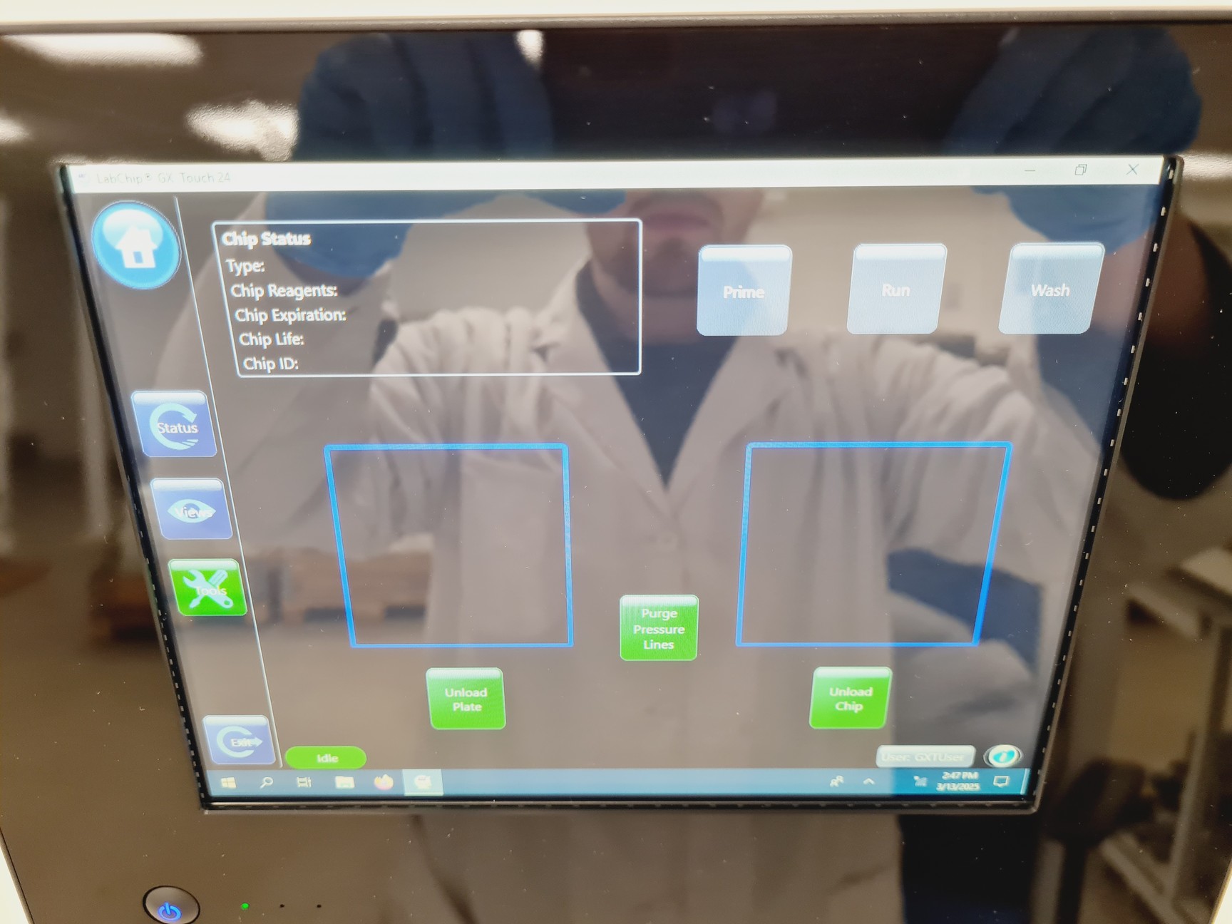 Image of Perkin Elmer LabChip GX Touch 24 Lab