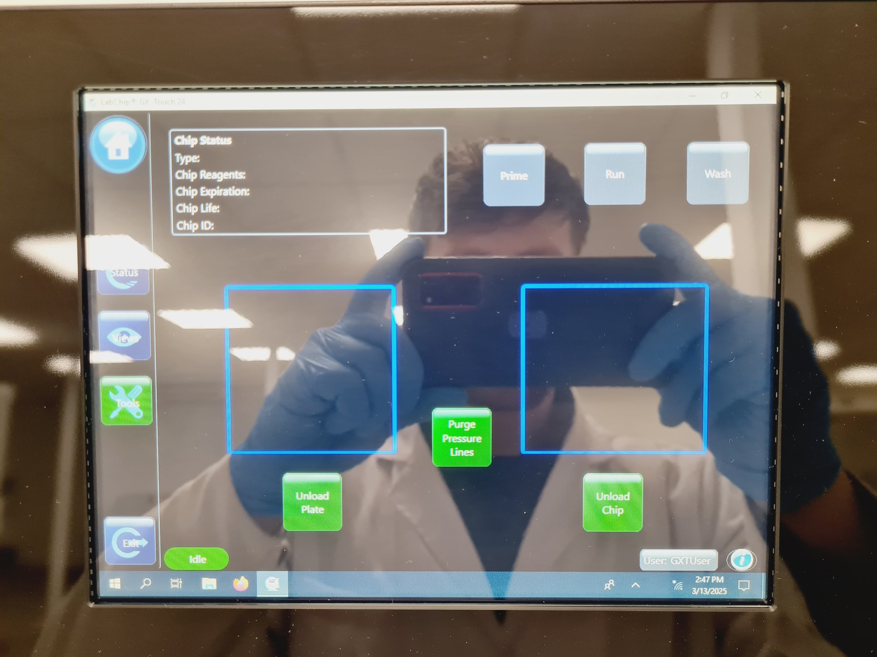 Image of Perkin Elmer LabChip GX Touch 24 Lab