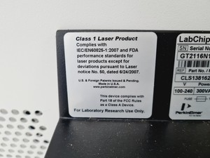 Thumbnail image of Perkin Elmer LabChip GX Touch 24 Lab