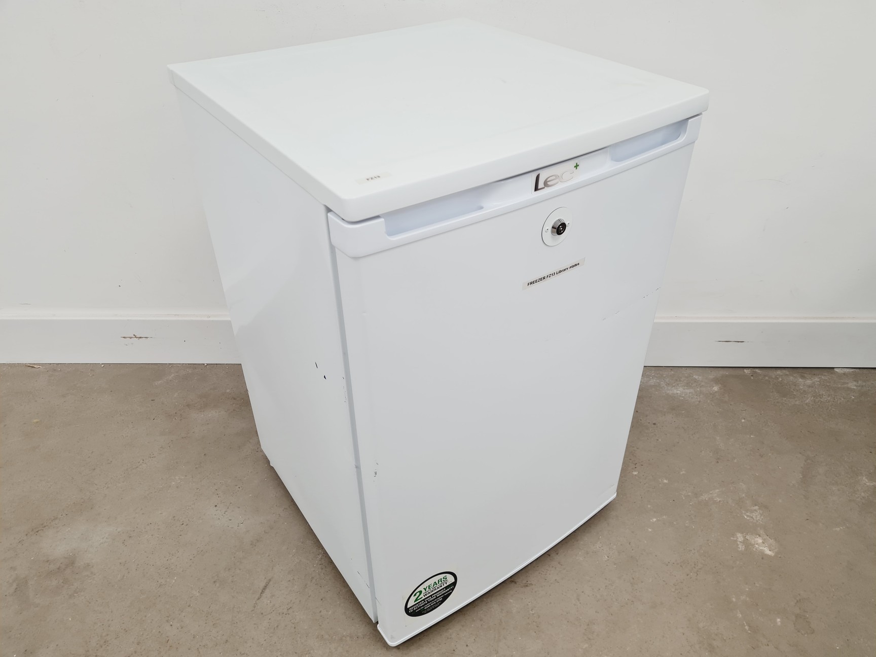 Image of LEC+ Type ISU1111 Laboratory Medical Freezer Lab