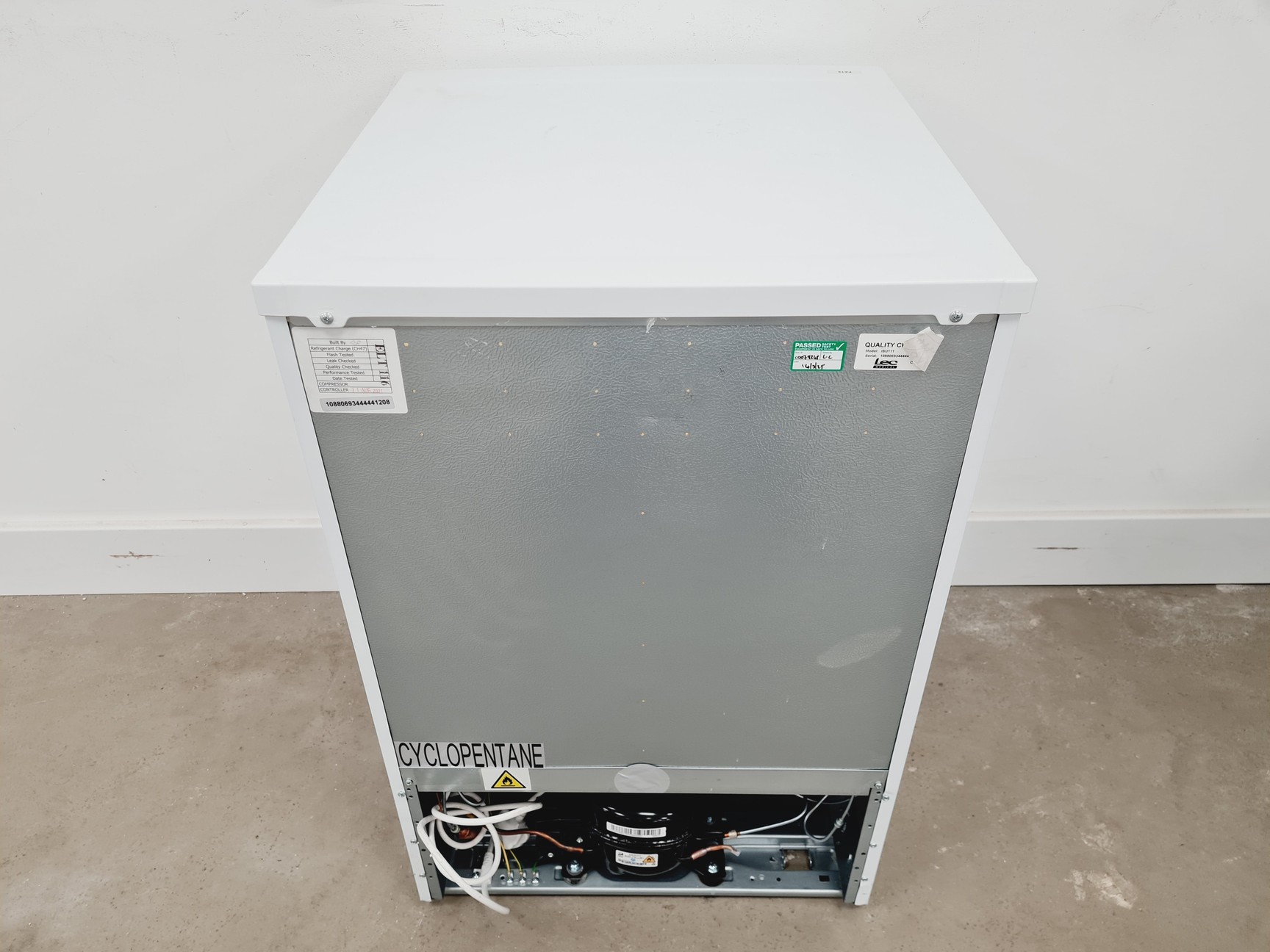 Image of LEC+ Type ISU1111 Laboratory Medical Freezer Lab