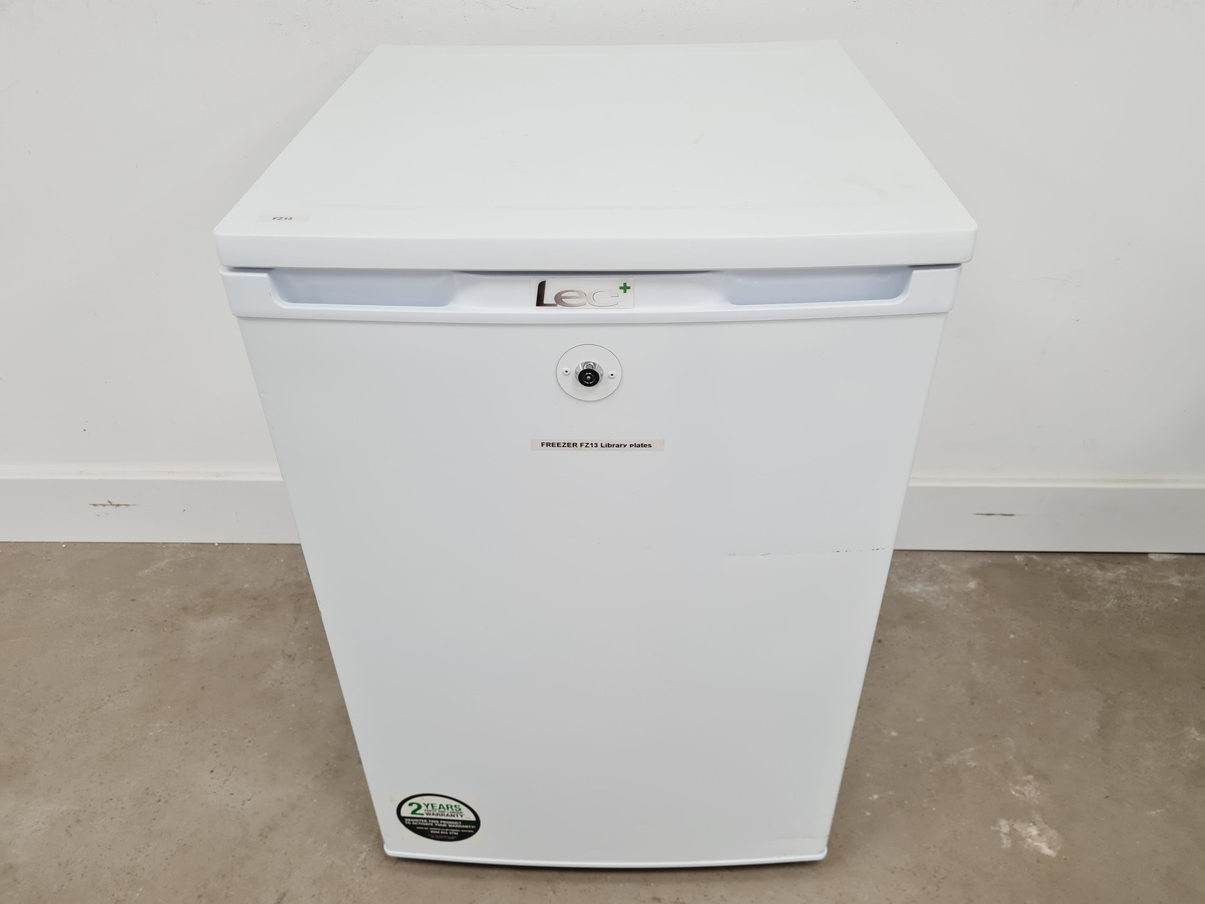 Image of LEC+ Type ISU1111 Laboratory Medical Freezer Lab