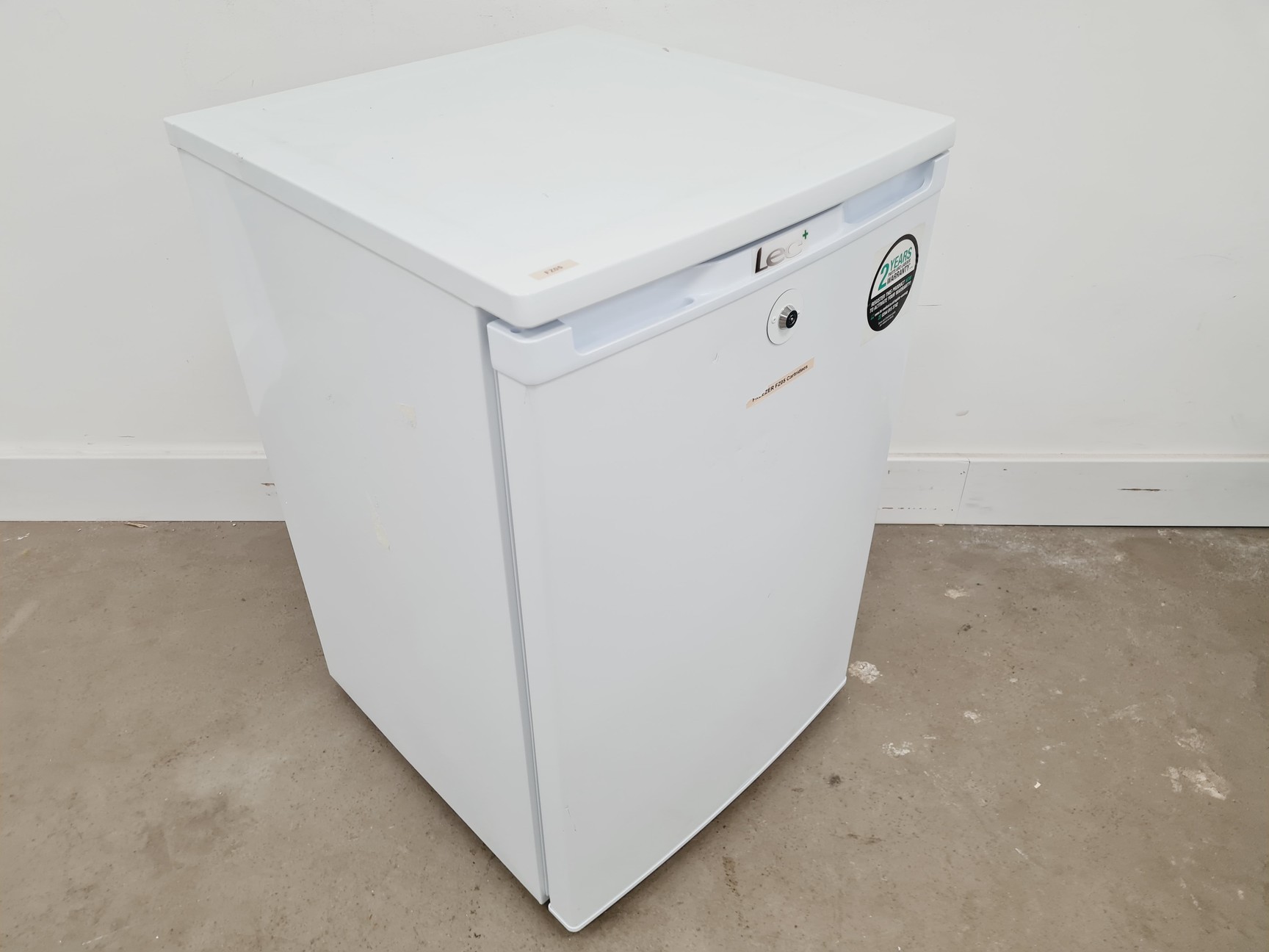 Image of LEC+ Model No. ISU1111 Laboratory Medical Freezer Lab