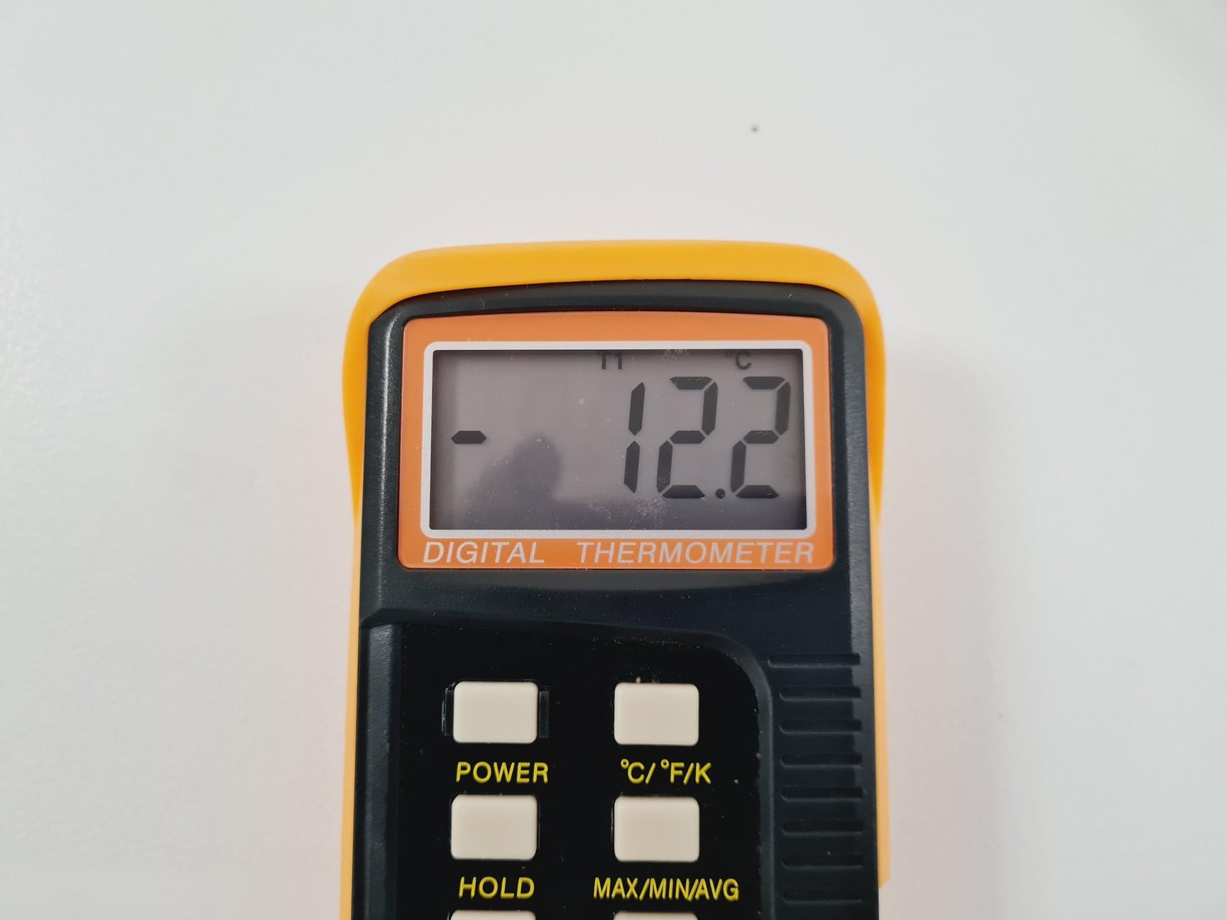 Image of LEC+ ISU1111 Lab Medical Freezer Spares/Repair Lab