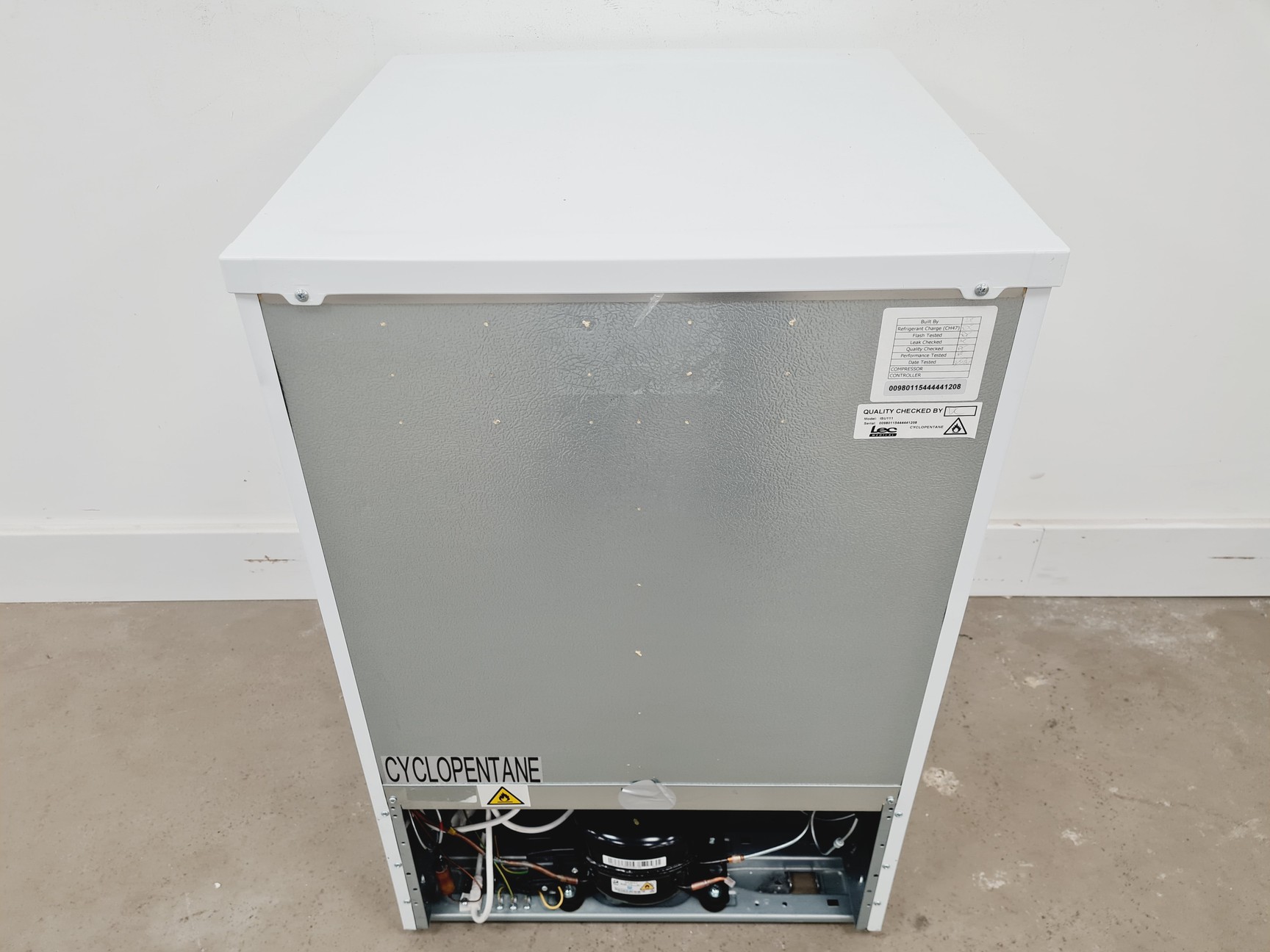 Image of LEC+ Model ISU1111 Lab Medical Freezer Spares/Repair Lab