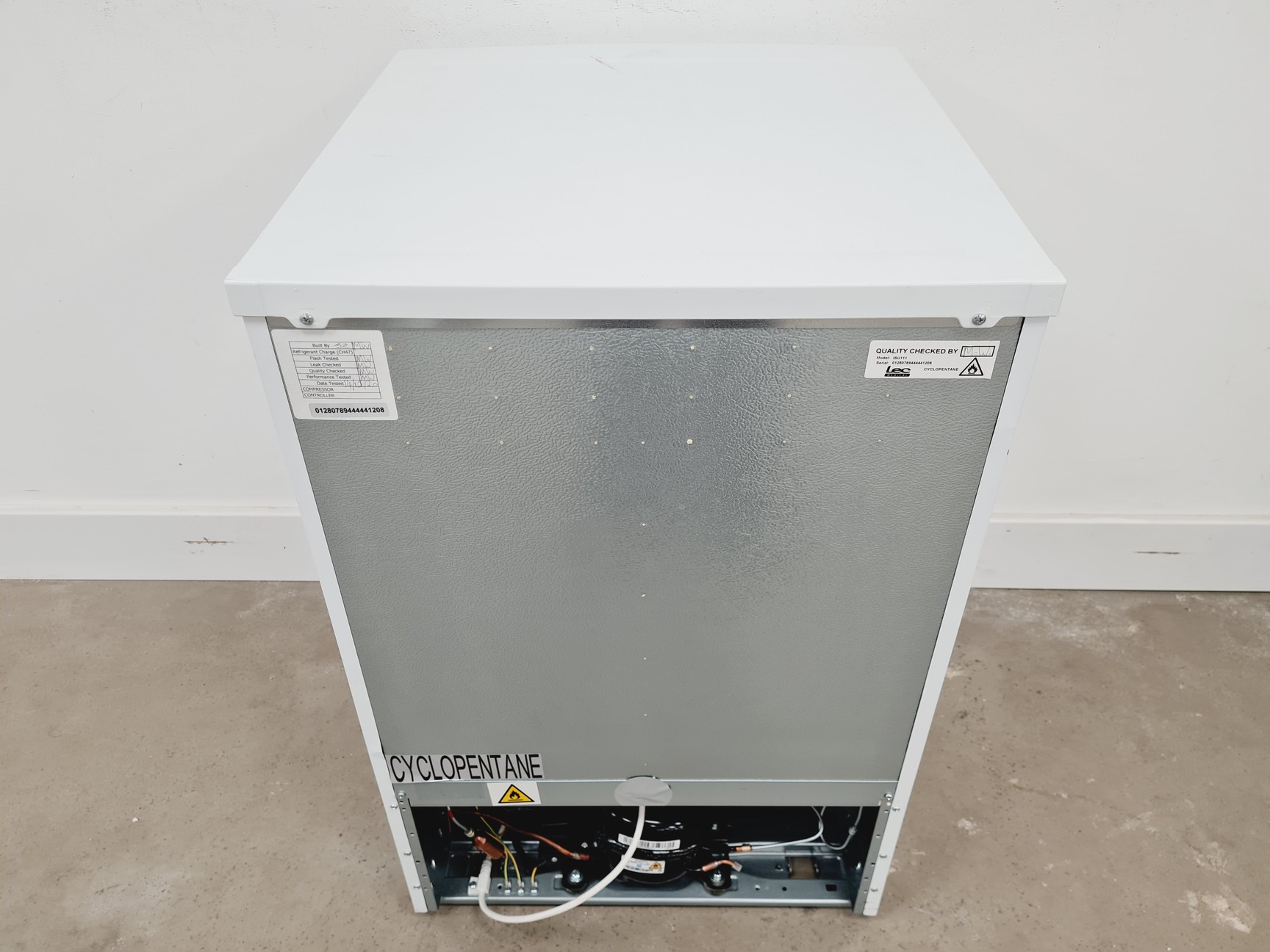 Image of LEC+ Model No. SU1111 Laboratory Medical Freezer Lab
