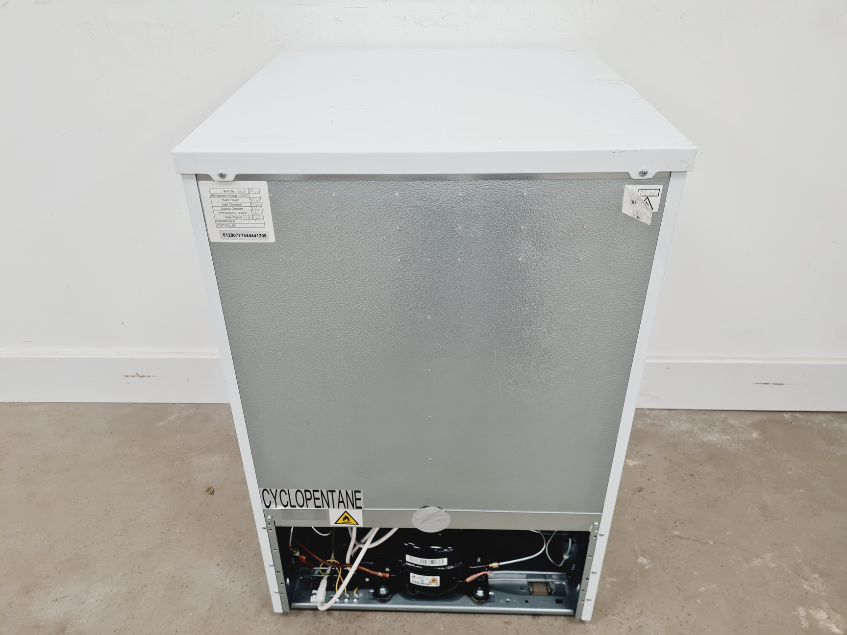 Image of LEC+ ISU1111 Laboratory Medical Freezer Lab