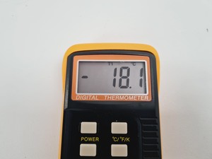 Thumbnail image of LEC+ ISU1111 Laboratory Medical Freezer Lab