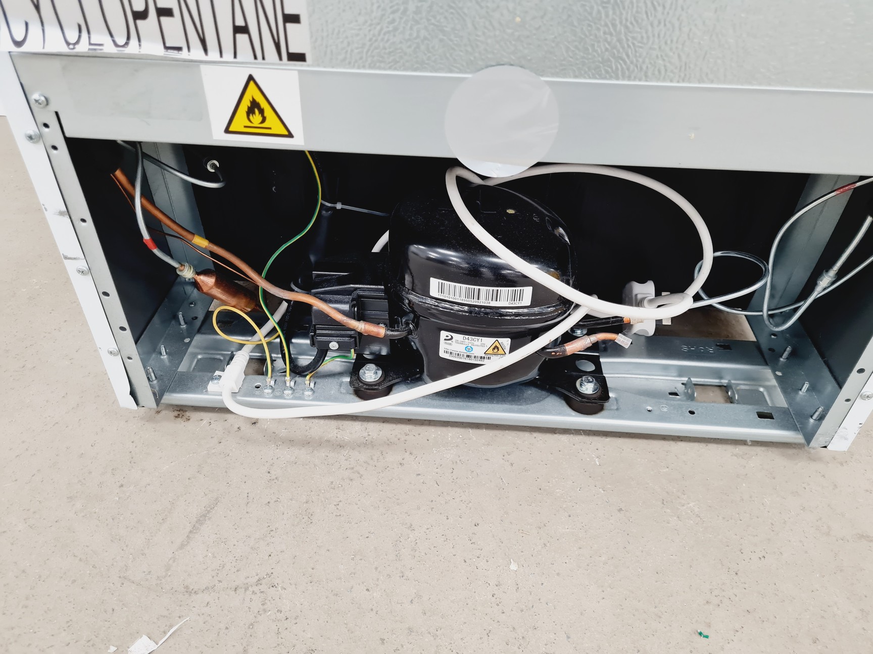 Image of LEC+ Model ISU1111 Laboratory Medical Freezer Lab