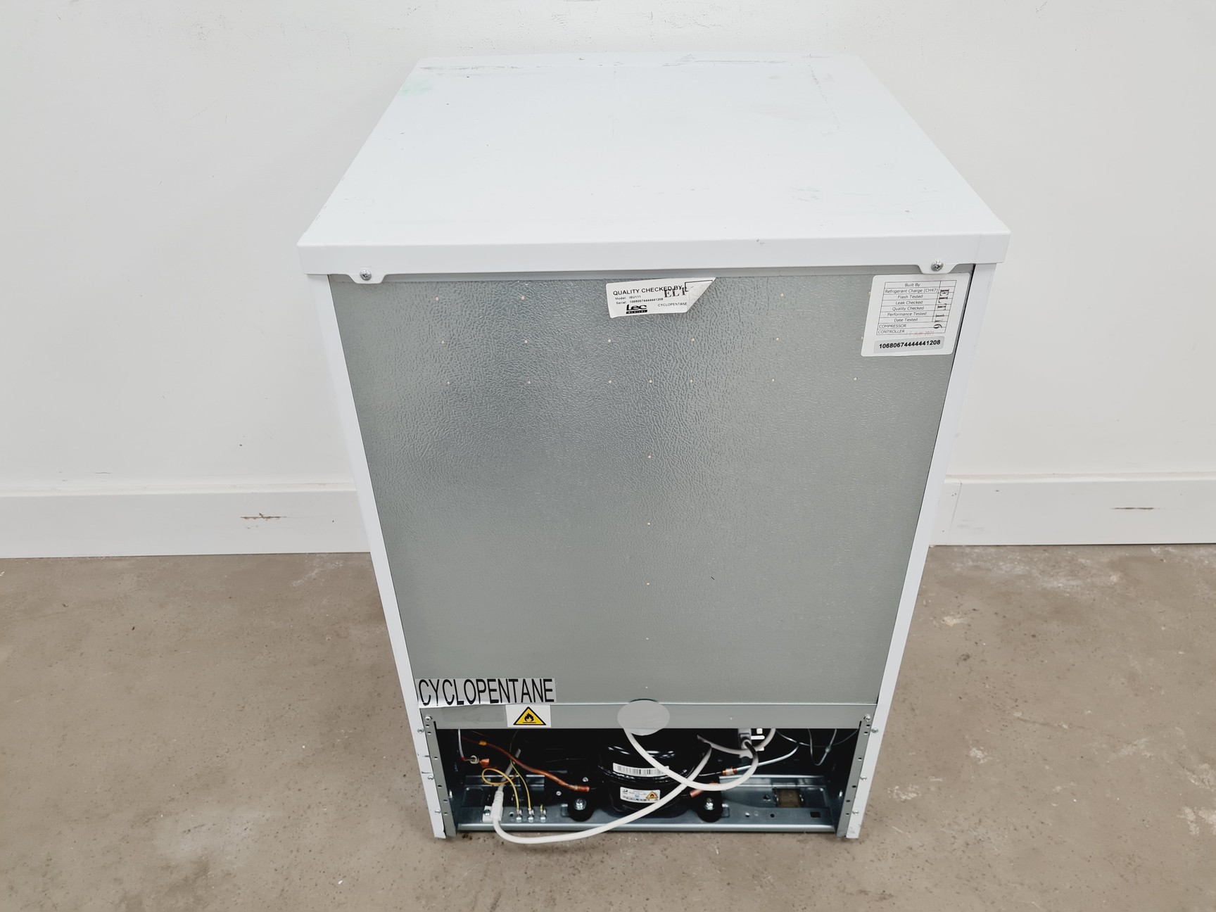 Image of LEC+ Model ISU1111 Laboratory Medical Freezer Lab