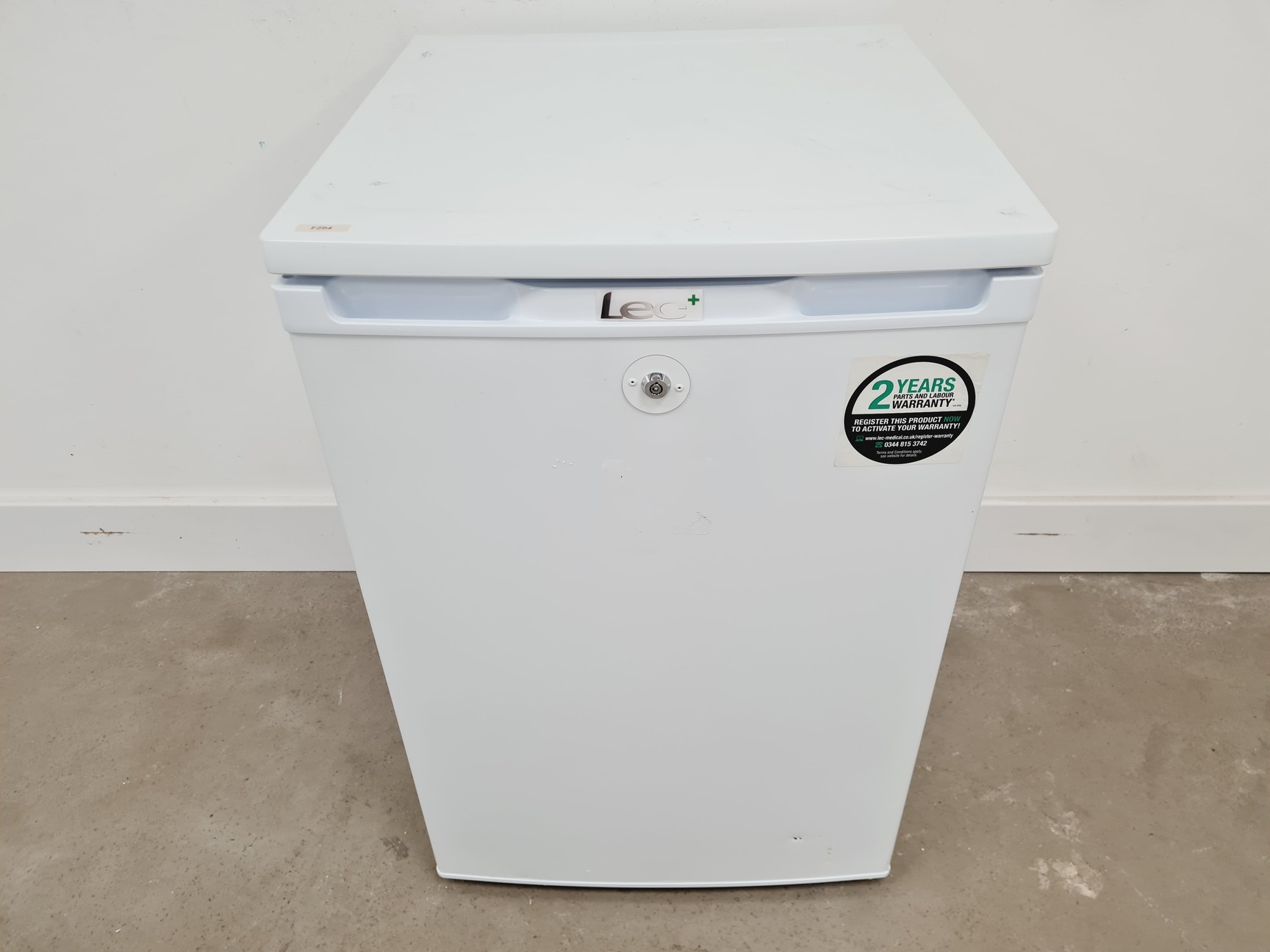 Image of LEC+ No. ISU1111 Laboratory Medical Freezer Lab