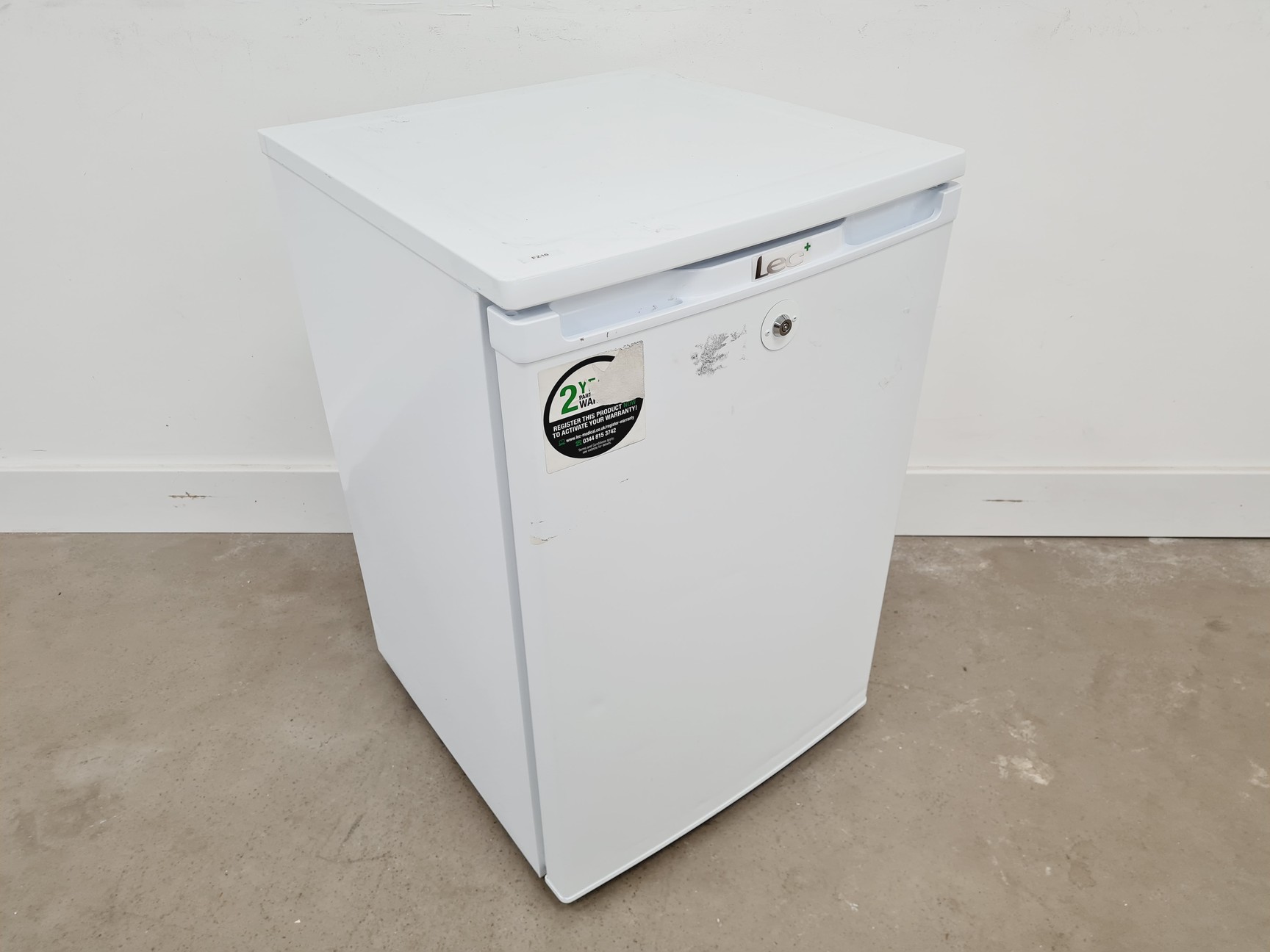 Image of LEC+ ISU1111 Medical Freezer Lab